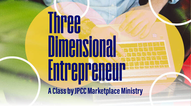 Three Dimensional Entrepreneur
