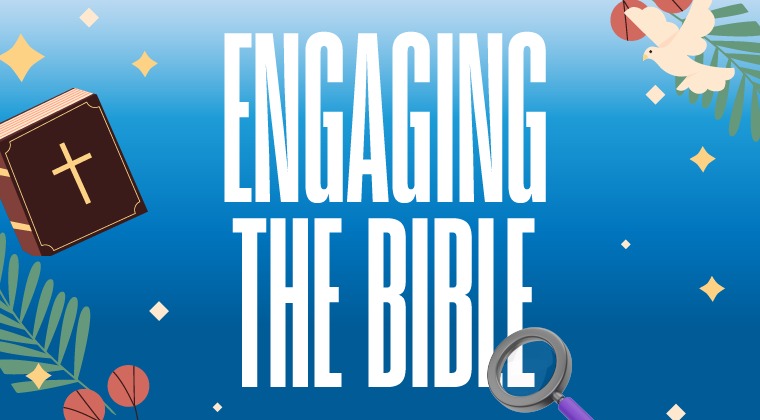 Engaging The Bible - Agustus 2024 (UpperRoom)