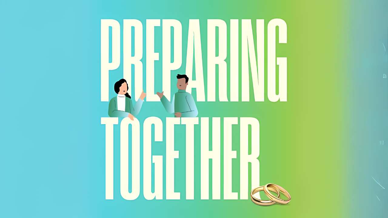 Preparing Together - Mei 2025