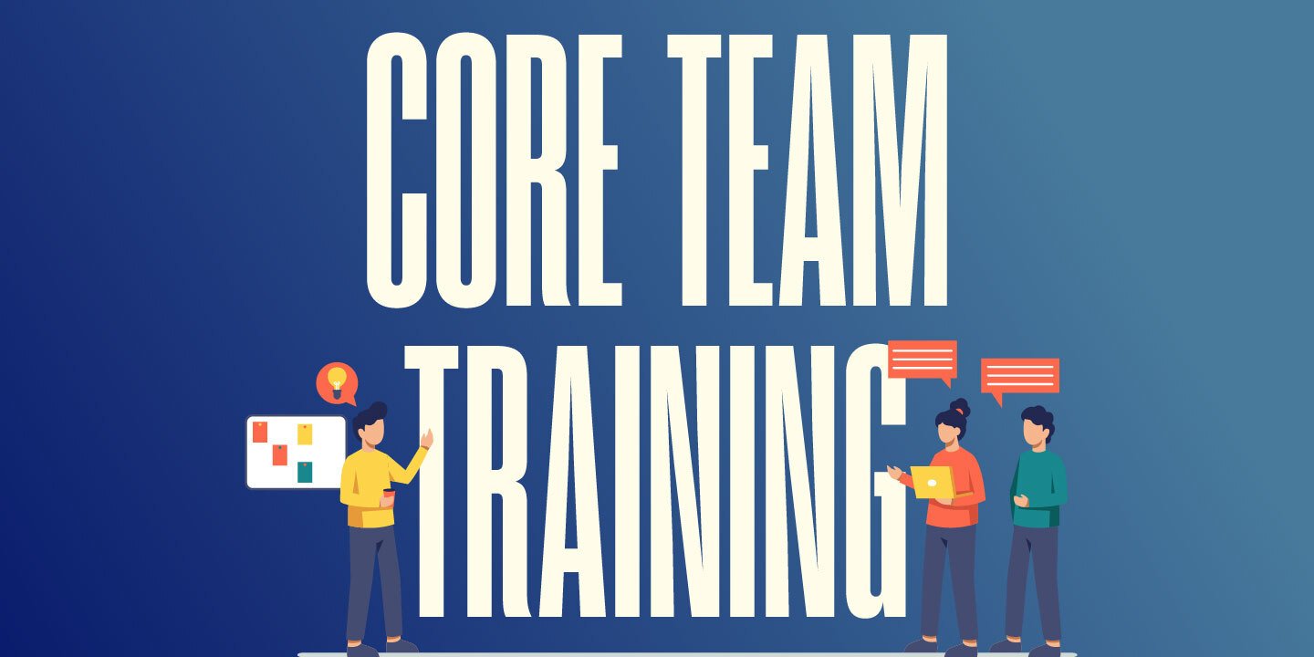 Core Team Training Batch 1 - 2026