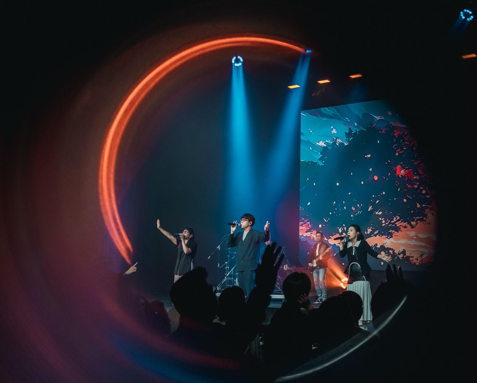 KAMI PERCAYA PADA TUJUAN KEKAL UMAT MANUSIA,