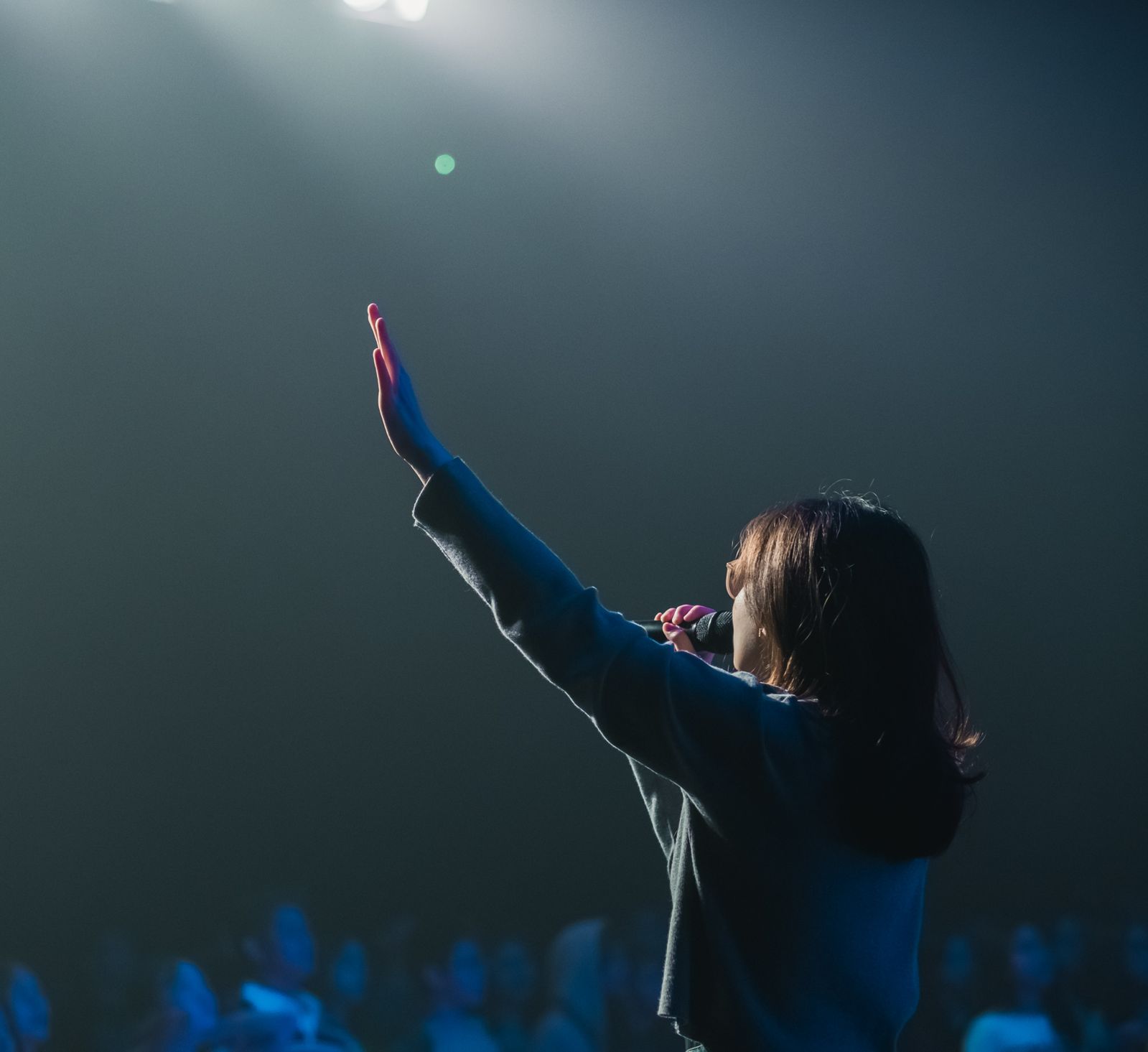 KAMI PERCAYA KEPADA YESUS KRISTUS, ANAK ALLAH,